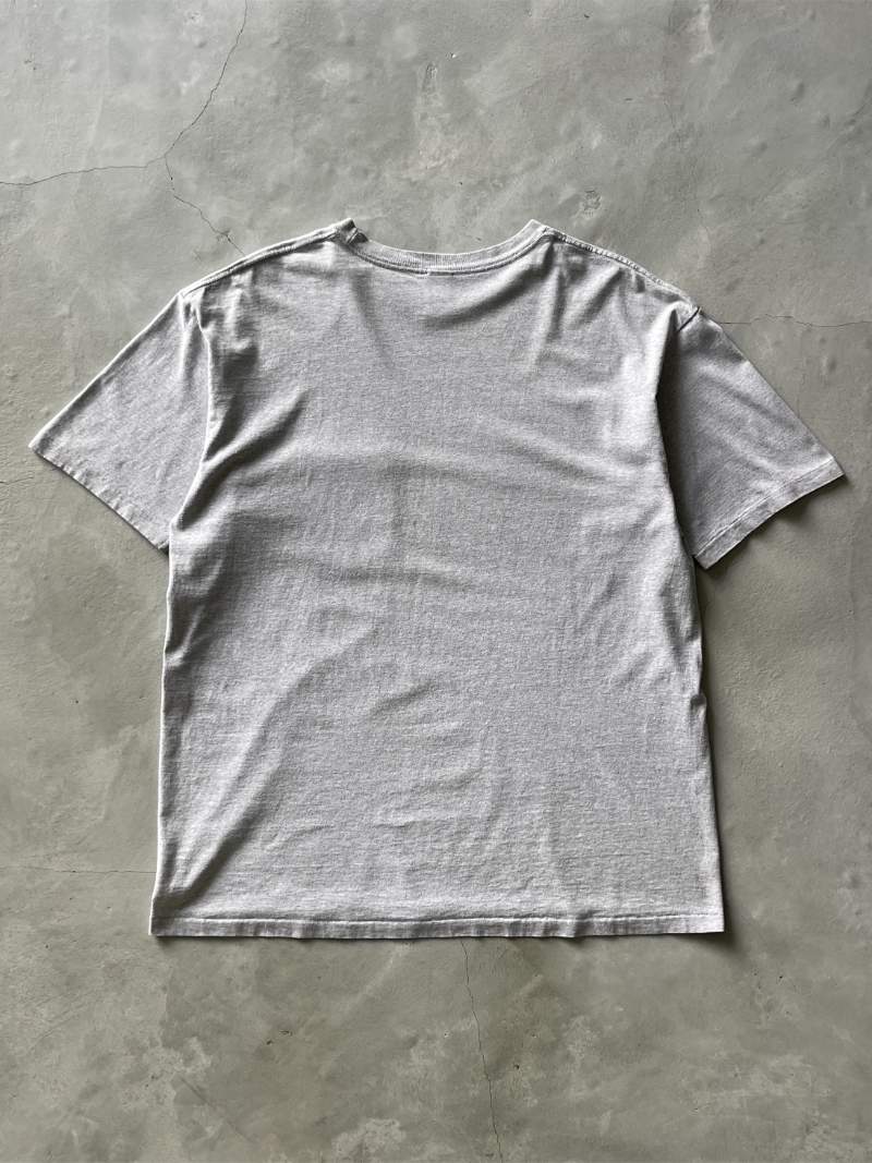 Grey GAP Pocket T-Shirt - L