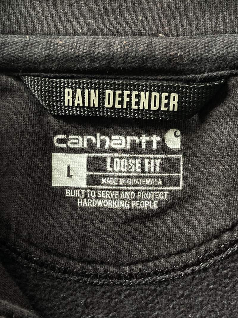 Carhartt Rain Defender Hoodie - L