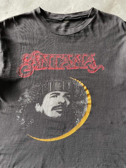 Santana 1996 Tour T-Shirt - M