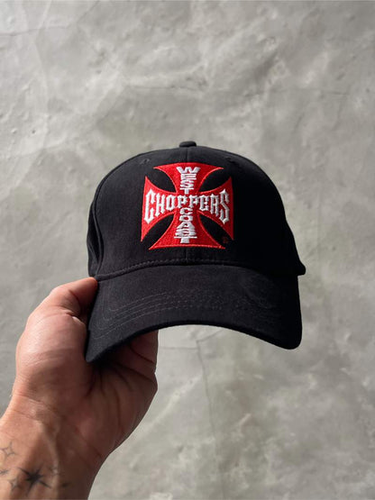 West Coast Choppers Hat - OSFA