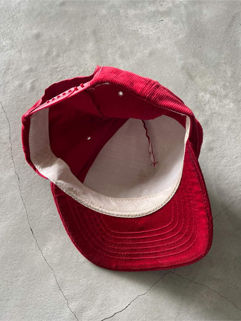 Winston Corduroy Hat - Adjustable Snap