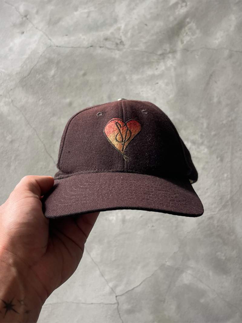 Smashing Pumpkins Hat - Adjustable Snap