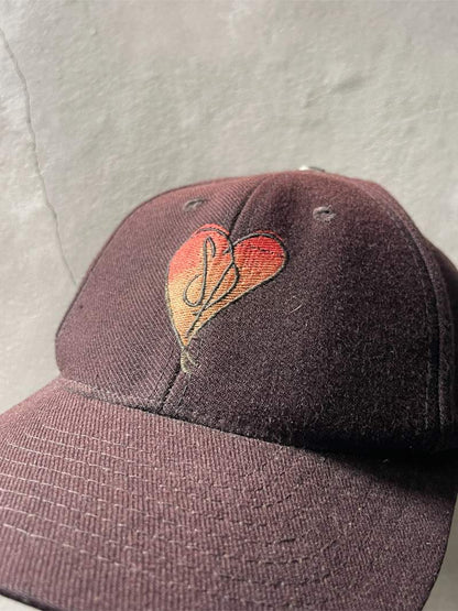 Smashing Pumpkins Hat - Adjustable Snap