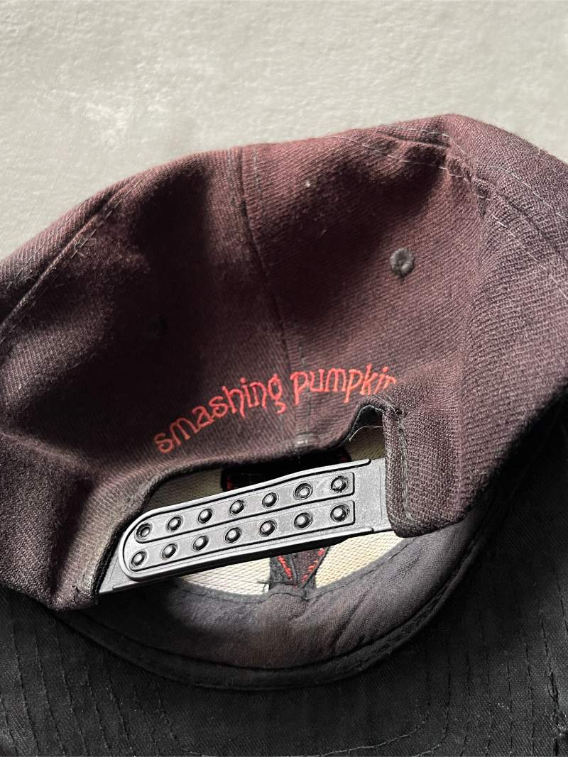 Smashing Pumpkins Hat - Adjustable Snap