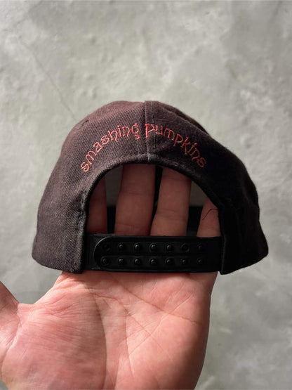 Smashing Pumpkins Hat - Adjustable Snap