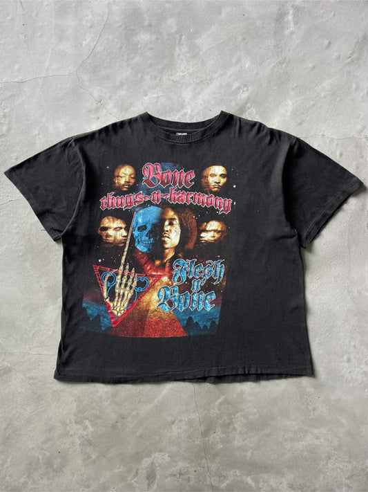 Bone Thugs-N-Harmony Rap T-Shirt - XL