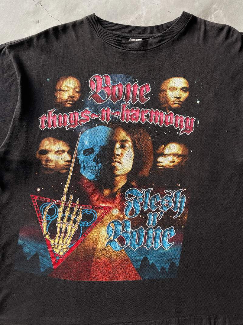 Bone Thugs-N-Harmony Rap T-Shirt - XL