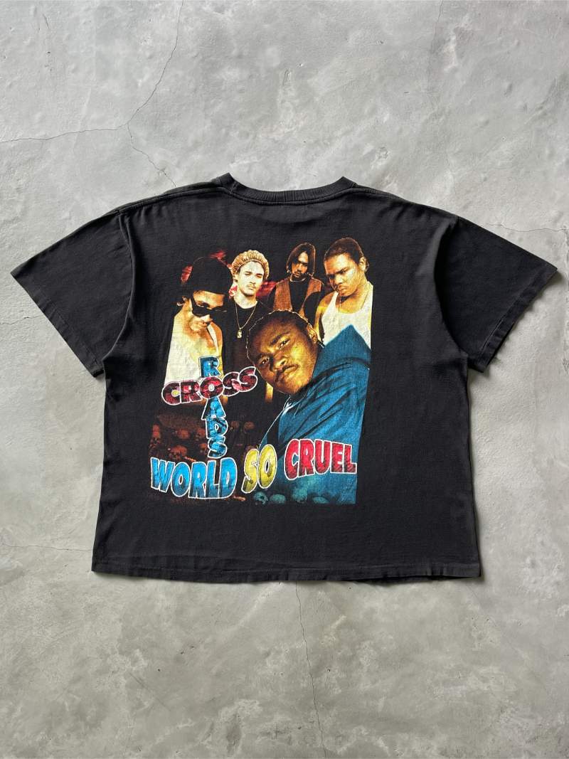 Bone Thugs-N-Harmony Rap T-Shirt - XL