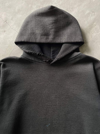 Black Russell Hoodie - XL