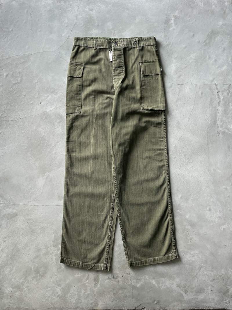 HBT 13 Star Cargo Pants - 34" x 31.5"