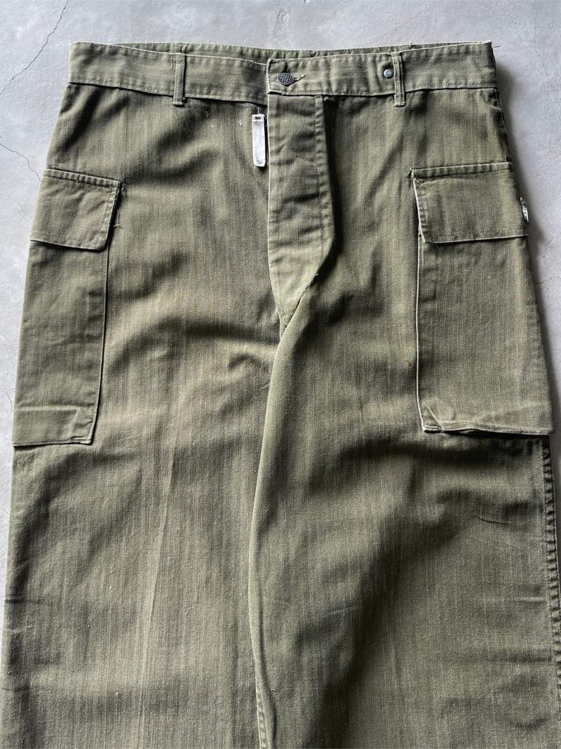 HBT 13 Star Cargo Pants - 34" x 31.5"