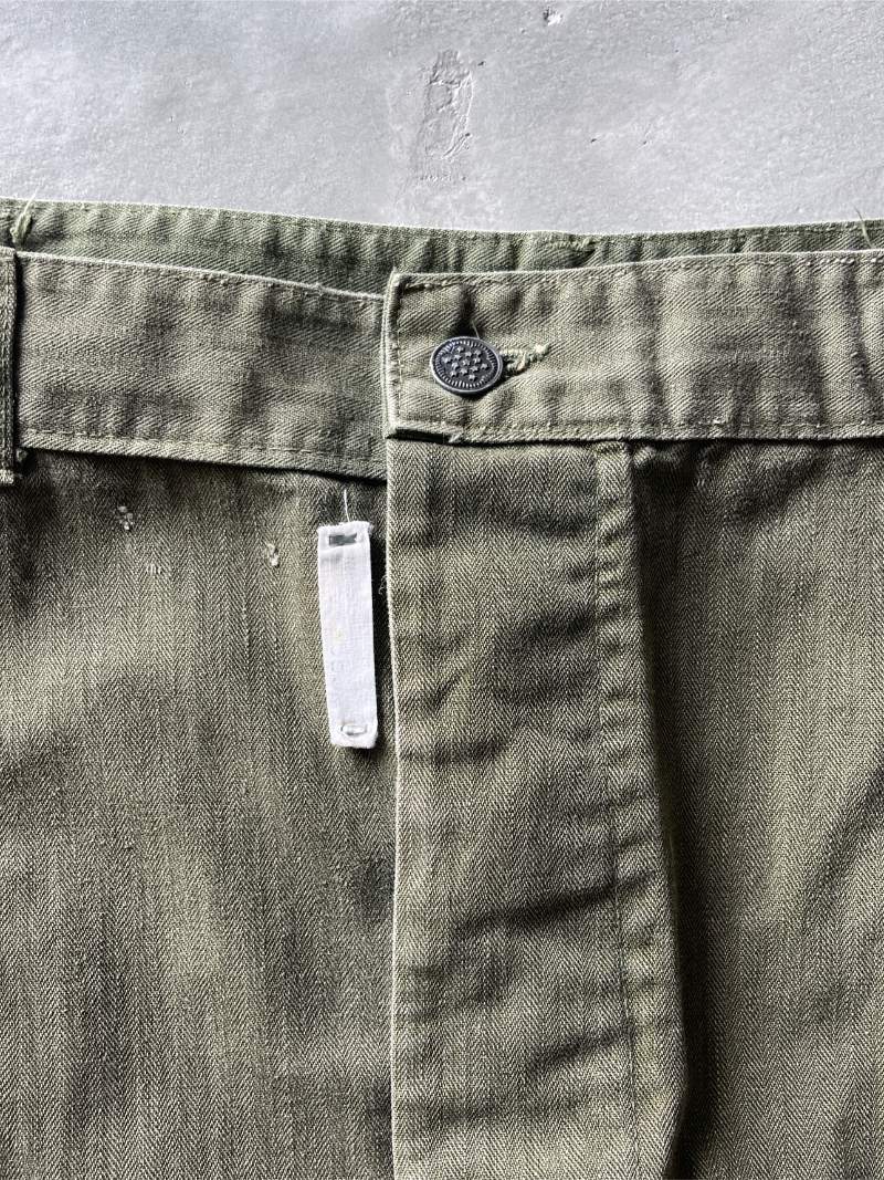 HBT 13 Star Cargo Pants - 34" x 31.5"