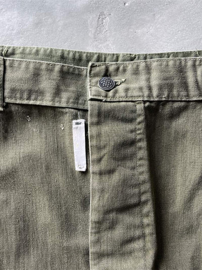 HBT 13 Star Cargo Pants - 34" x 31.5"