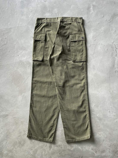 HBT 13 Star Cargo Pants - 34" x 31.5"