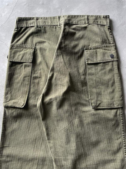 HBT 13 Star Cargo Pants - 34" x 31.5"