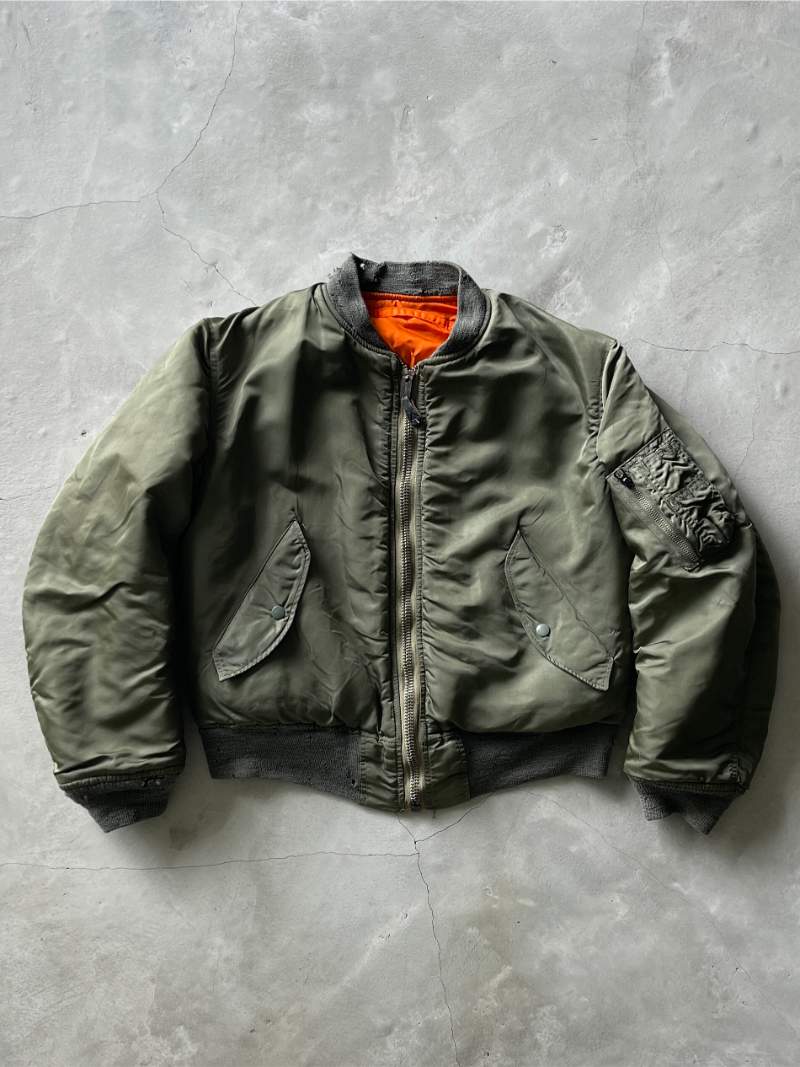 MA-1 Flight Jacket - S