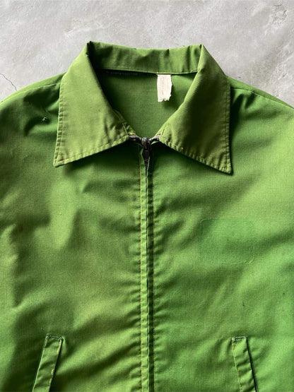 Slime Green Work Jacket - S