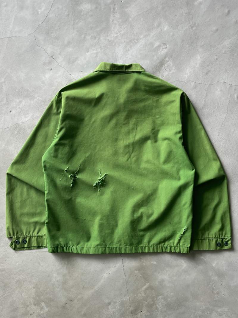 Slime Green Work Jacket - S