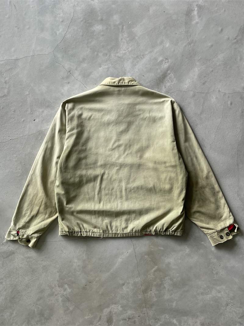 Sage Green Work Jacket - M