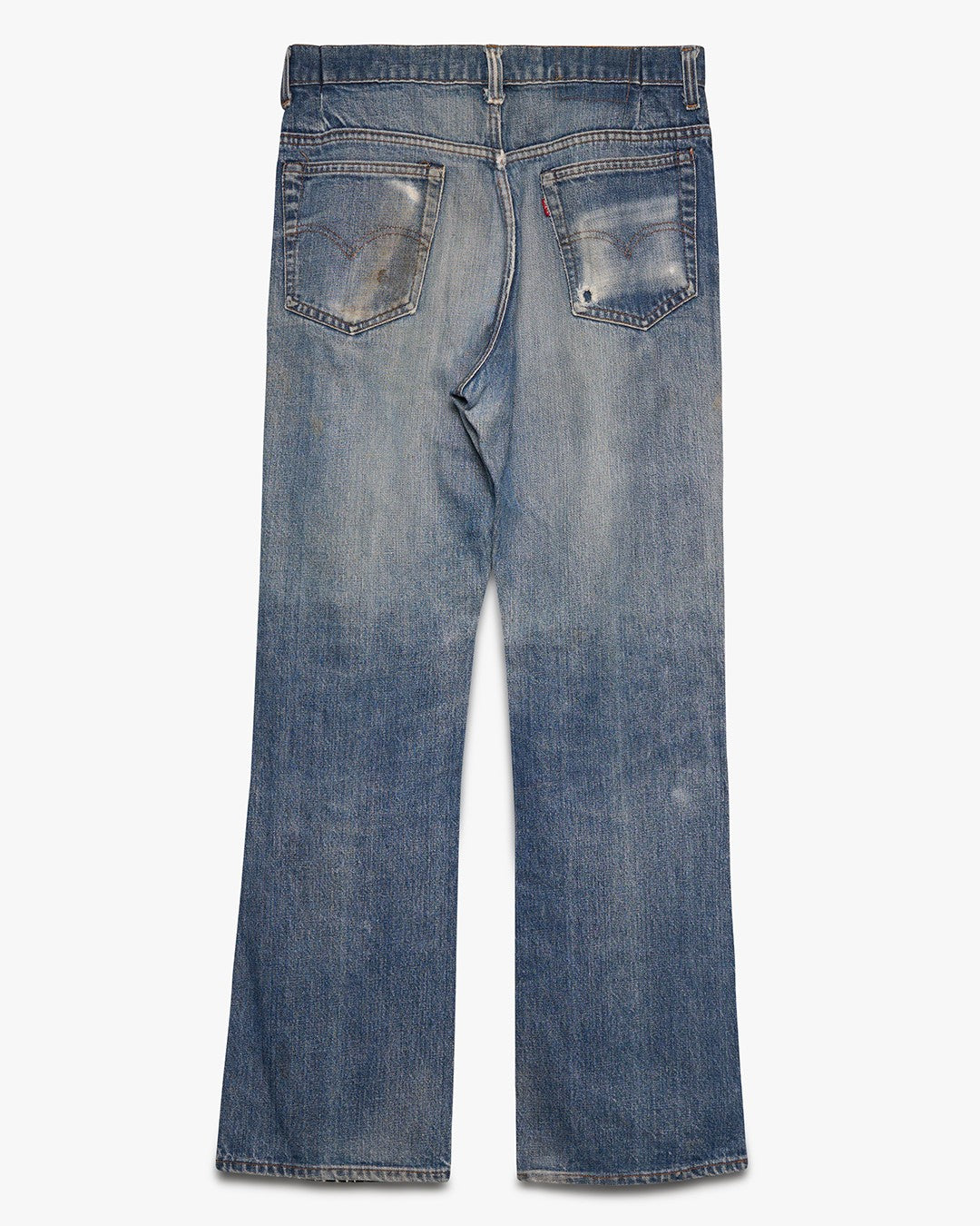 Faded Levi's 517 Jeans