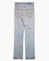 Faded &amp; Levi's Bootcut Jeans