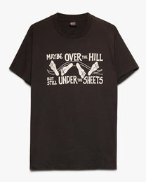 Maybe Over The Hill Graphic Tee