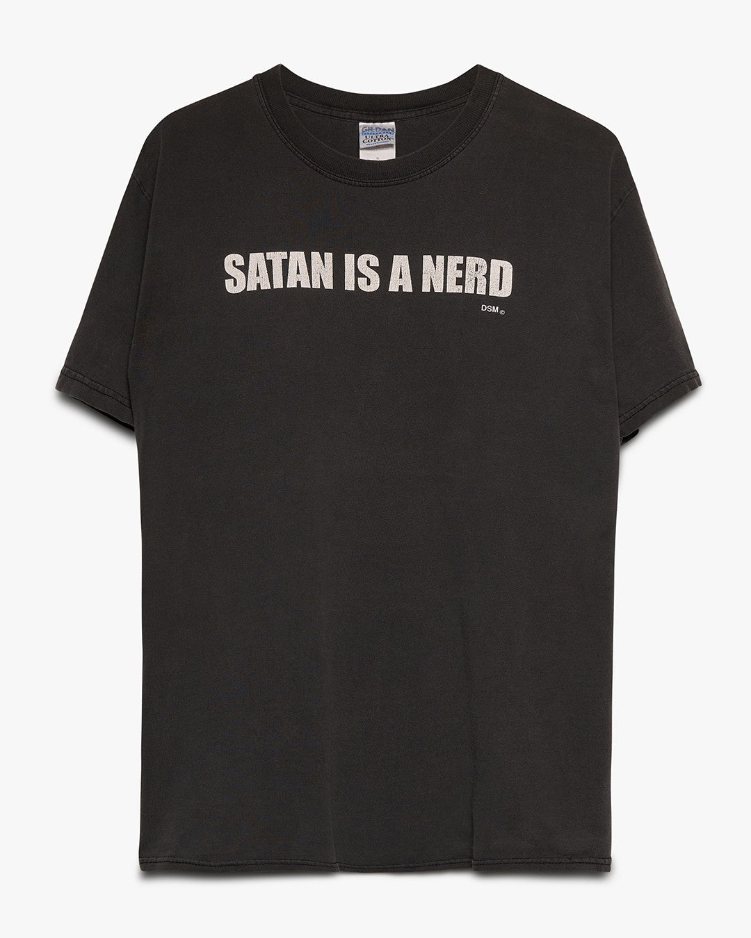 Satan Is A Nerd Tee