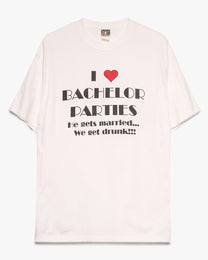 I Heart Bachelor Parties Tee