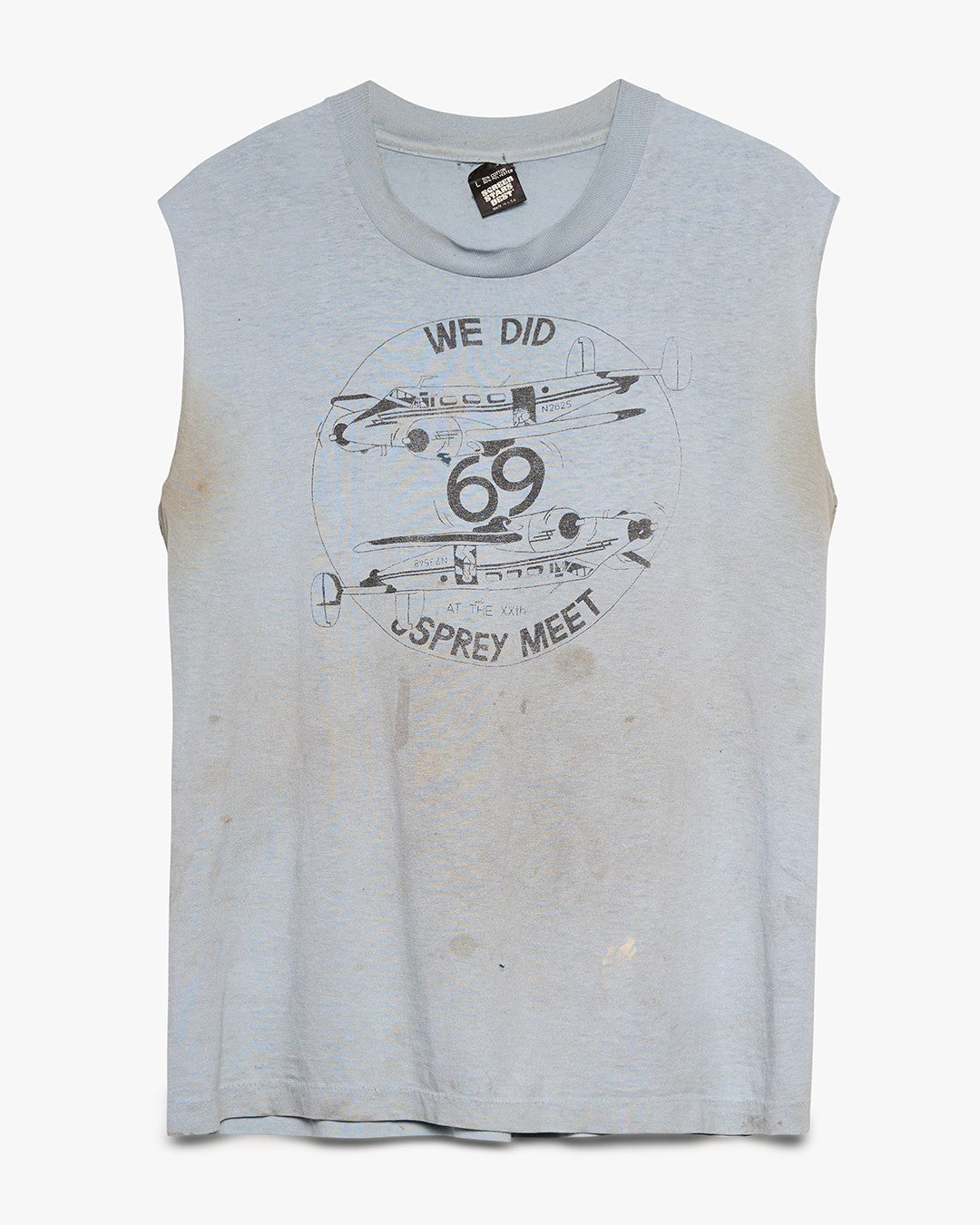 We Did 69 Graphic Tee
