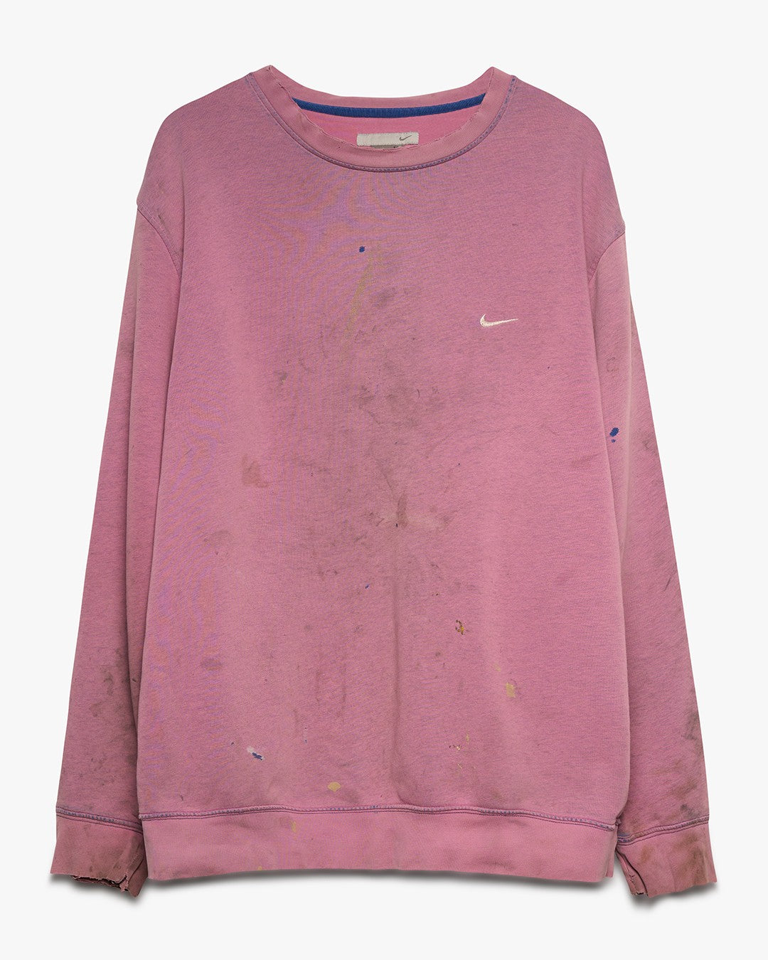 Faded &amp; Stained Nike Sweatshirt