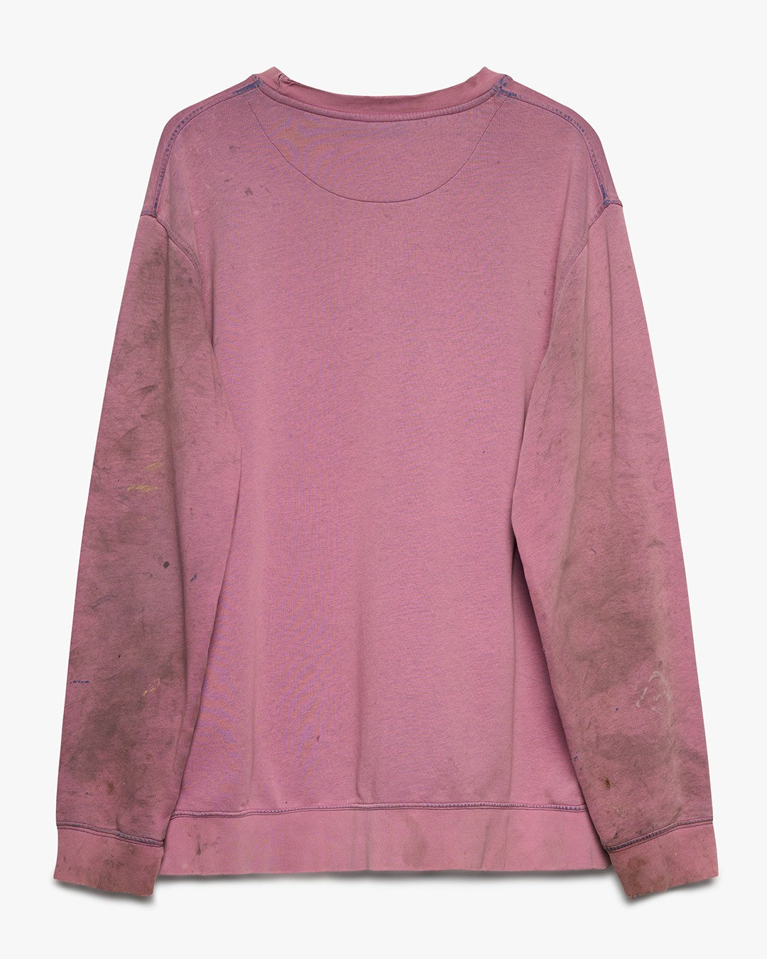 Faded &amp; Stained Nike Sweatshirt