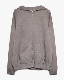 Russell Zip Up Sweatshirt
