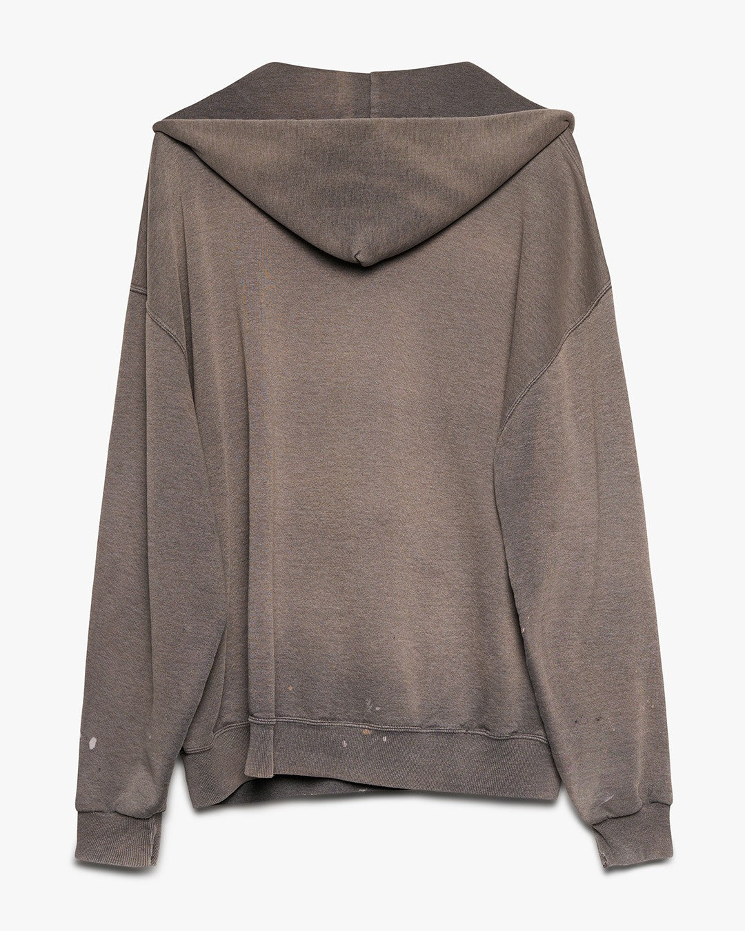 Faded Russell Hooded Sweatshirt