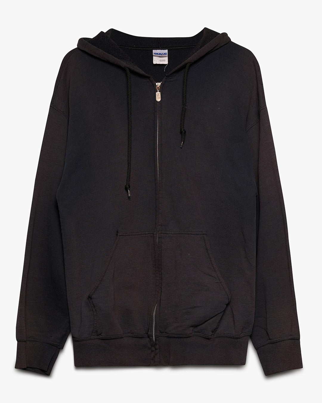 Blank Zip Up Sweatshirt