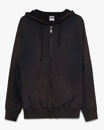 Blank Zip Up Sweatshirt