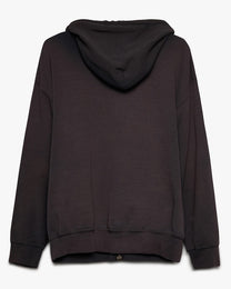 Blank Zip Up Sweatshirt