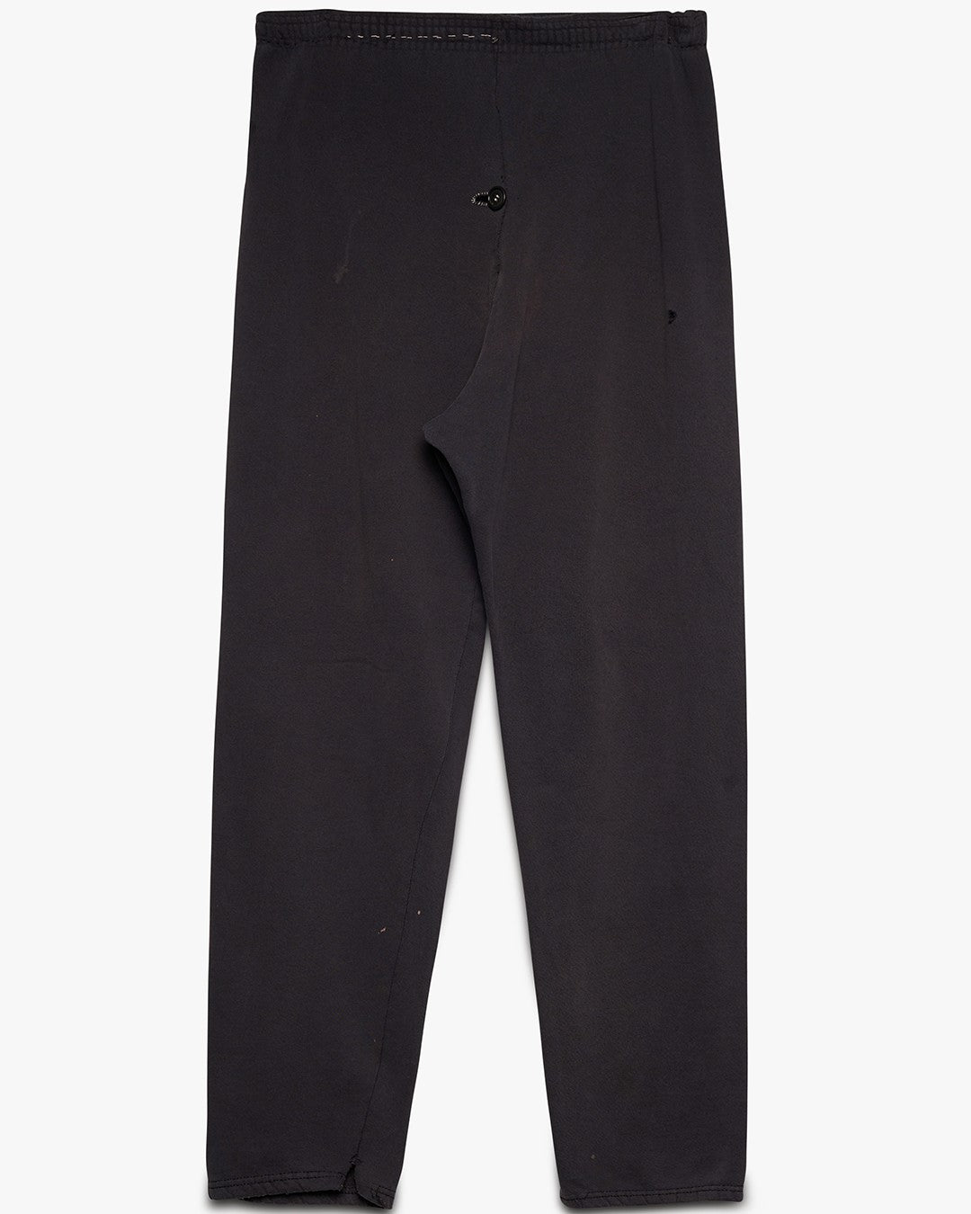 Single Button Sweatpants