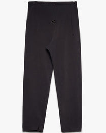 Single Button Sweatpants