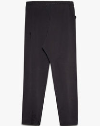 Single Button Sweatpants