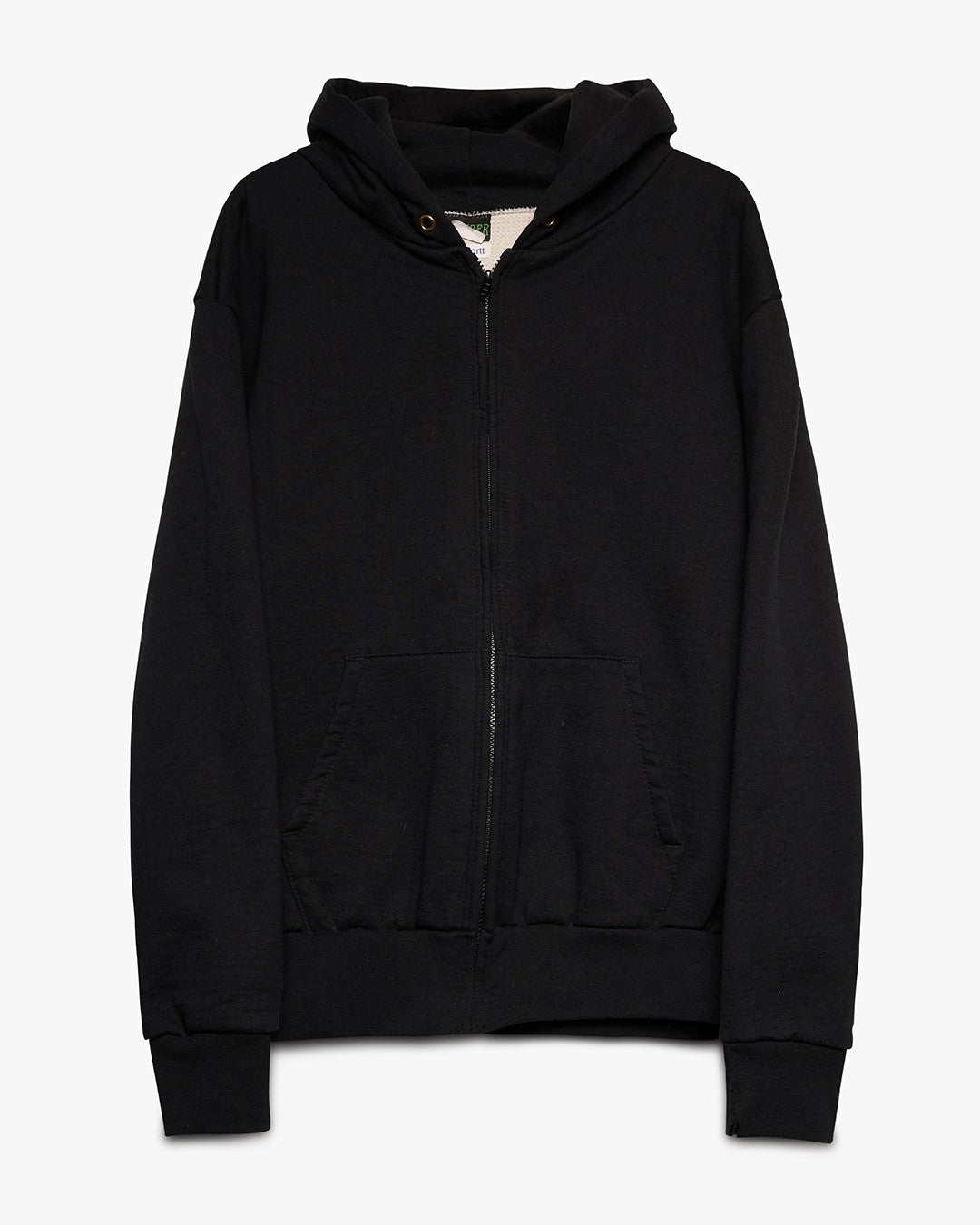 Thermal Lined Hooded Sweathshirt