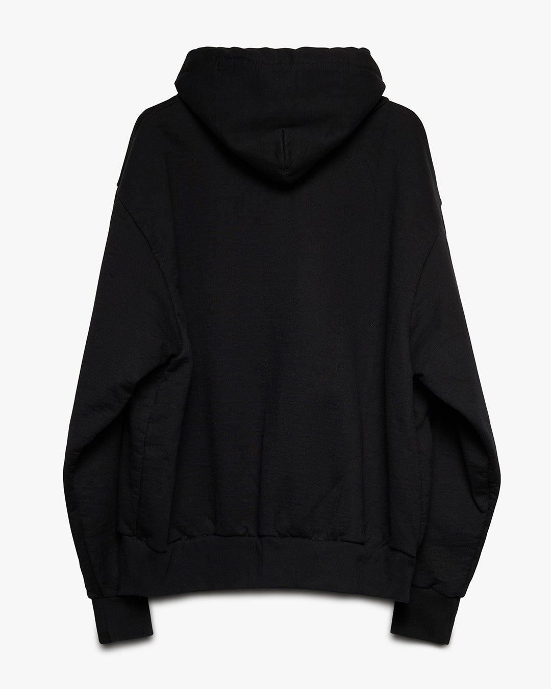 Thermal Lined Hooded Sweathshirt