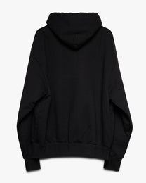 Thermal Lined Hooded Sweathshirt