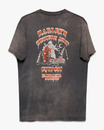 Faded Harley Davidson Tee
