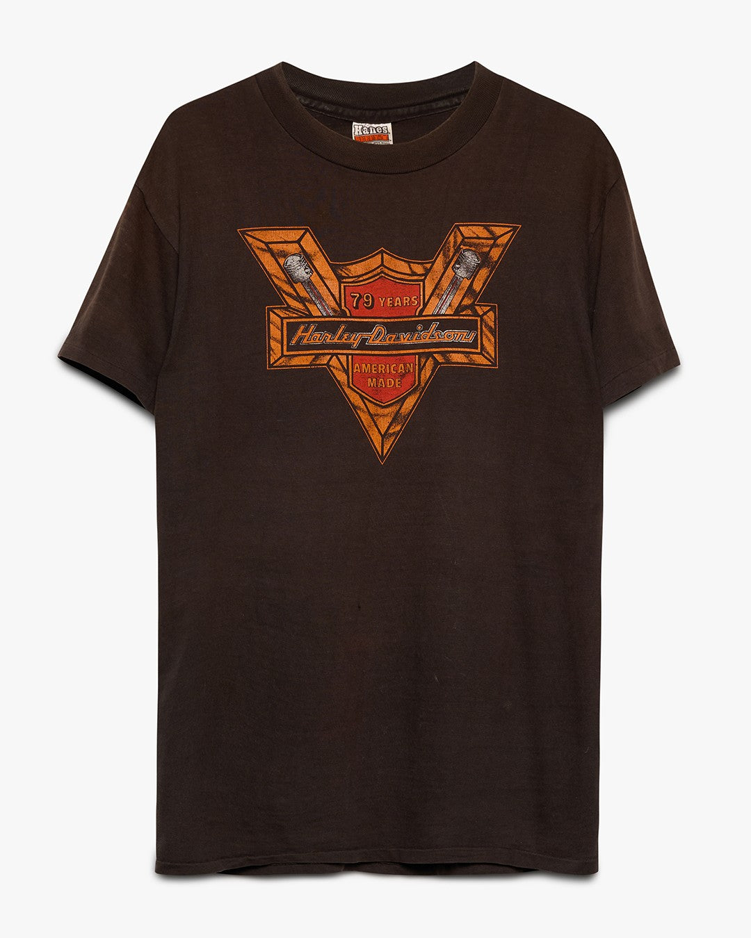 Harley Davidson American Made Tee