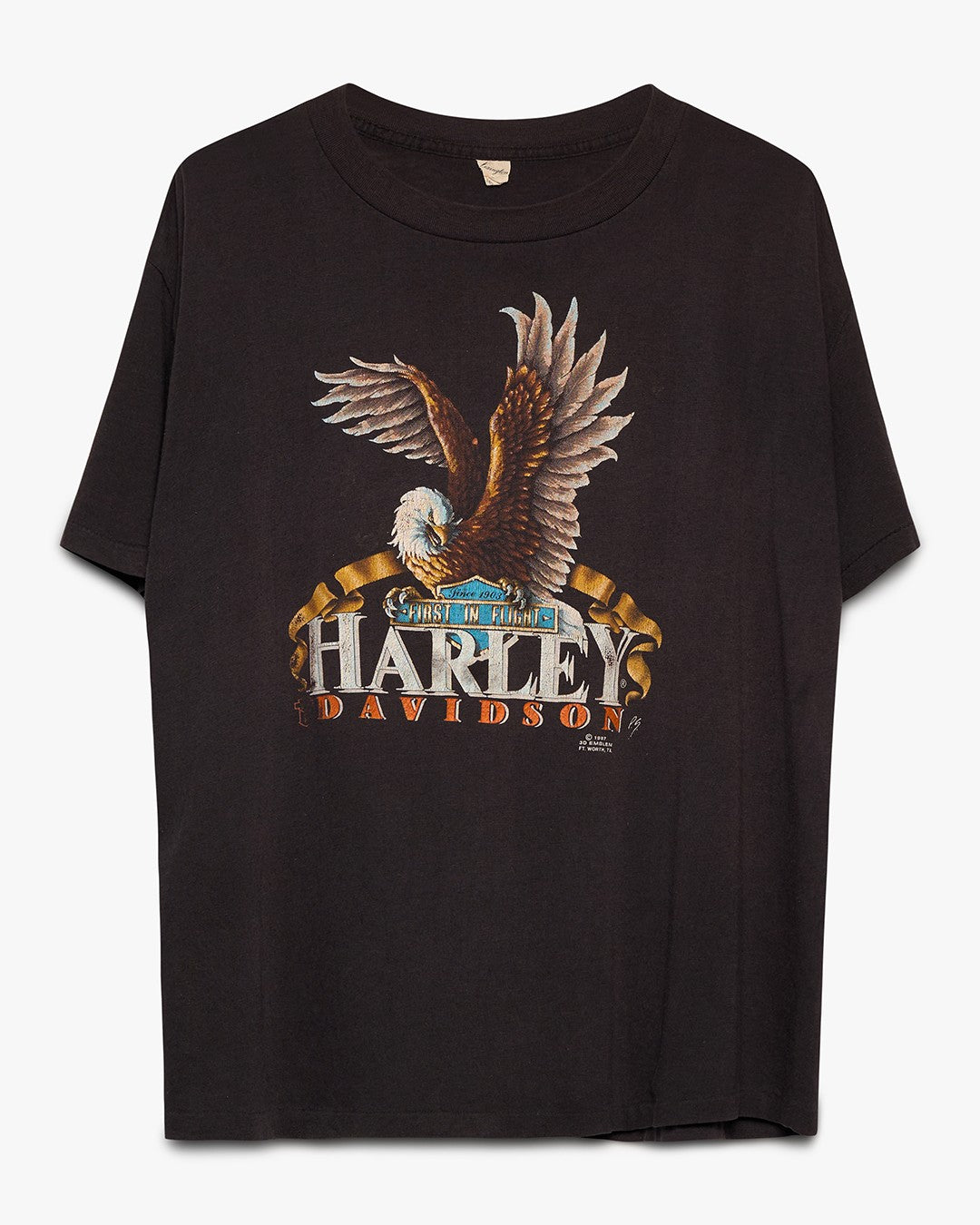 Harley Davidson Eagle Tee