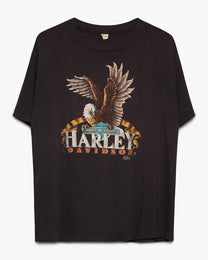 Harley Davidson Eagle Tee