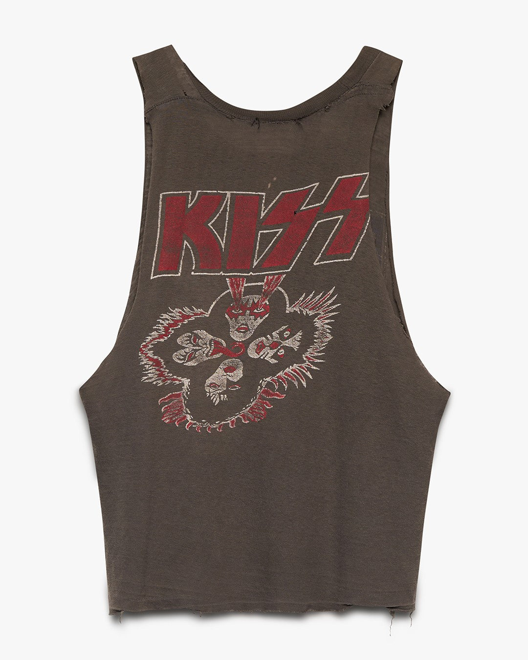 Chopped Kiss Band Tee