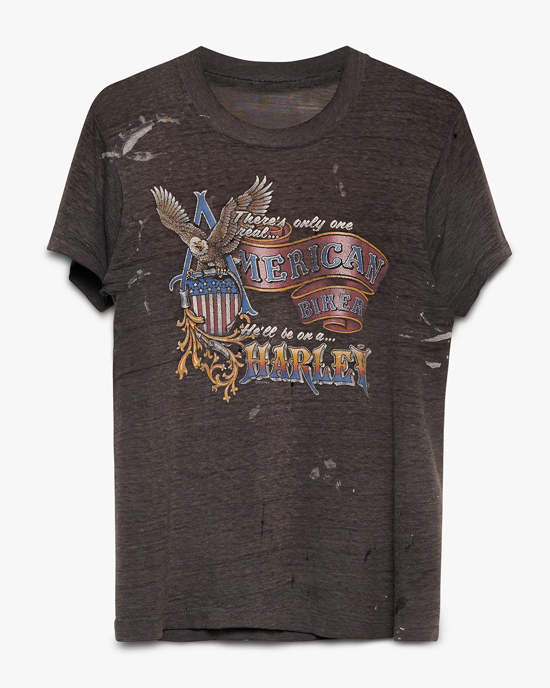Harley Davidson American Biker Tee