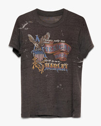 Harley Davidson American Biker Tee