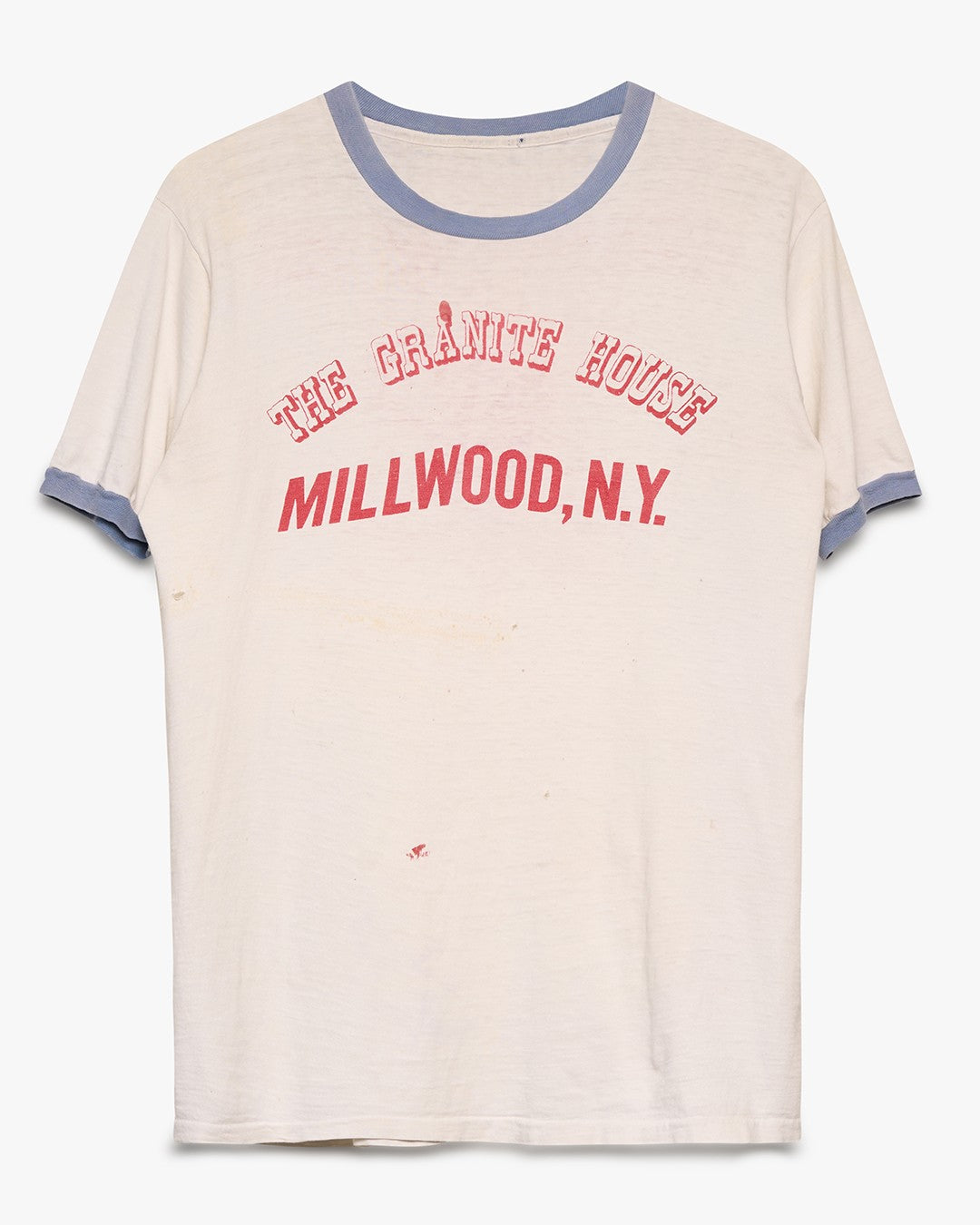 The Granite House Ringer Tee
